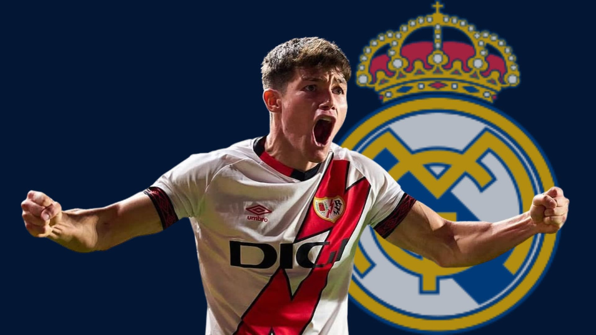 Fran Garcia, Real Madrid