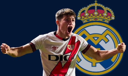 Fran Garcia, Real Madrid