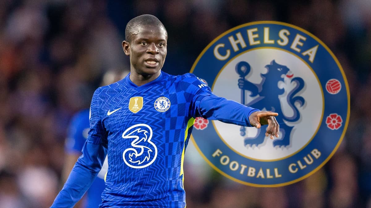 N'Golo Kante, Chelsea, 2022/23