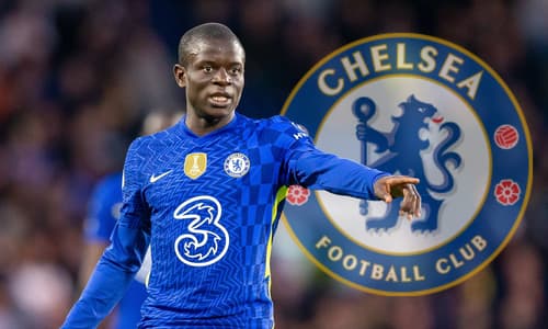 N'Golo Kante, Chelsea, 2022/23