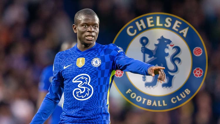 N'Golo Kante's future is unclear