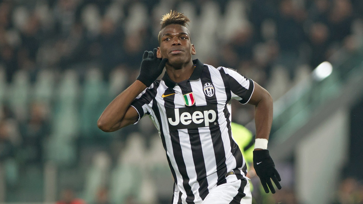 Paul Pogba, Juventus, 2021/22