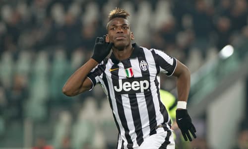 Paul Pogba, Juventus, 2021/22
