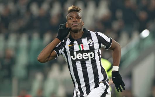 Paul Pogba, Juventus, 2021/22