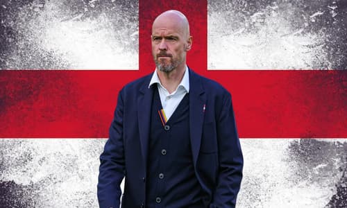 Man Utd boss Erik ten Hag is targeting three England players