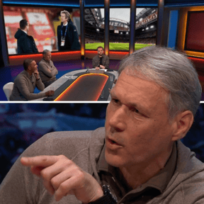 Van Basten gaat tekeer: ‘Timber speelt alleen maar met sukkels bij Ajax'