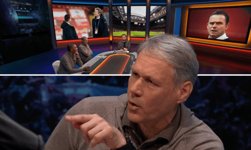 Marco van Basten, Rondo