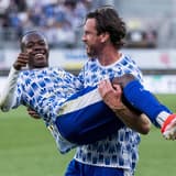 Malick Yalcouye, Goteborg, 2023/24