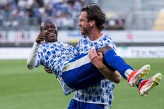 Malick Yalcouye, Goteborg, 2023/24