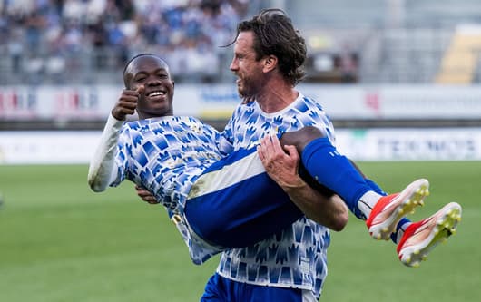 Malick Yalcouye, Goteborg, 2023/24