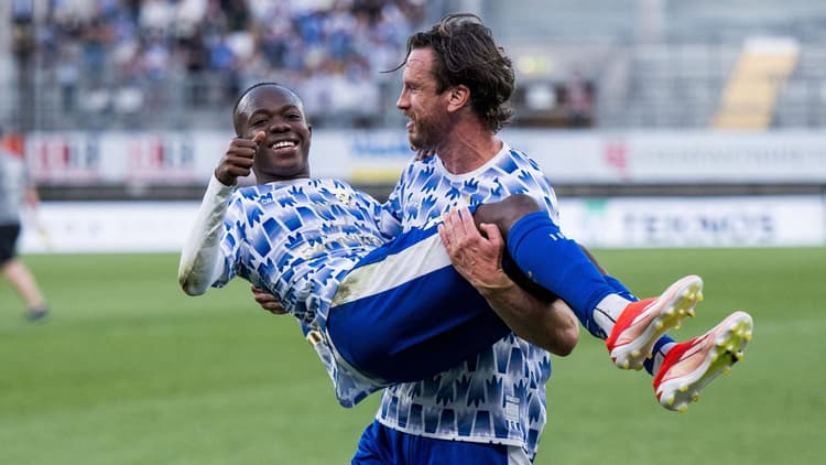 Malick Yalcouye, Goteborg