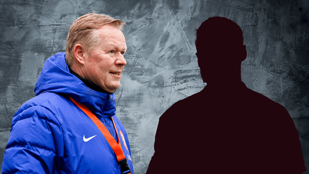 Ronald Koeman, Wout Weghorst