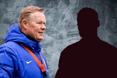 Ronald Koeman, Wout Weghorst