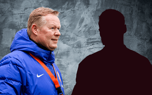 Ronald Koeman, Wout Weghorst