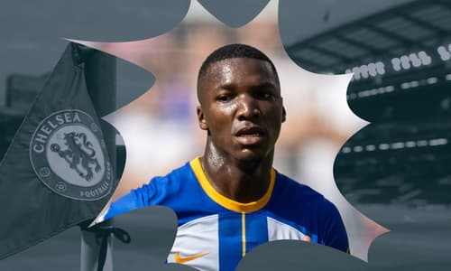 Moises Caicedo, Chelsea, 2023/24