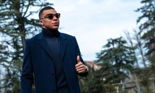 Kylian Mbappe, PSG, Instagram