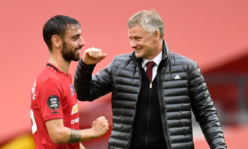 Over 50,000 fans watched Man Utd v Everton on Saturday