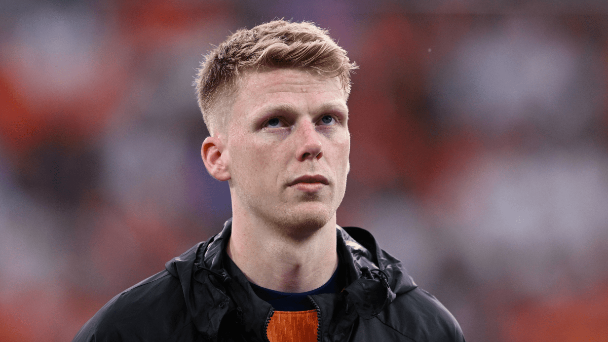 Jerdy Schouten, Oranje