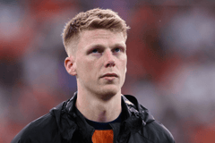 Jerdy Schouten, Oranje