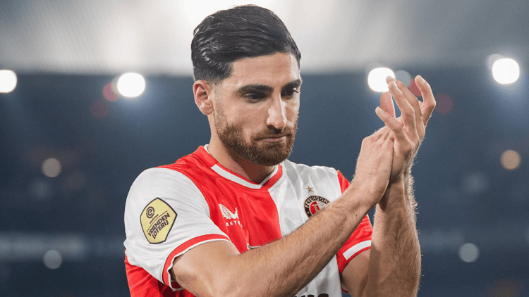 Alireza Jahanbakhsh is komende zomer transfervrij.