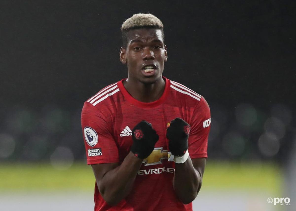 Paul Pogba was successful in his spell with Juventus