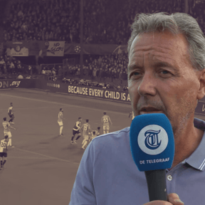 Driessen: 'Wil hij als grote meneer vertrekken, dan moet hij tot de zomer bij Feyenoord blijven'