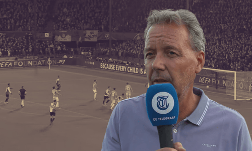 Valentijn Driessen, Feyenoord - Lazio, Santiago Giménez