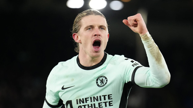 Conor Gallagher, Chelsea