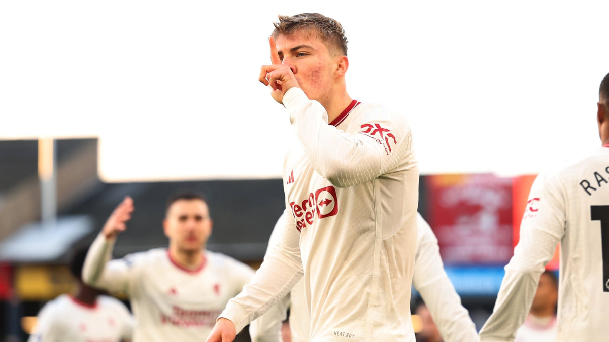 Rasmus Hojlund, Man Utd, 2023/24