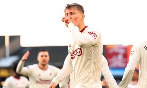 Rasmus Hojlund, Man Utd, 2023/24