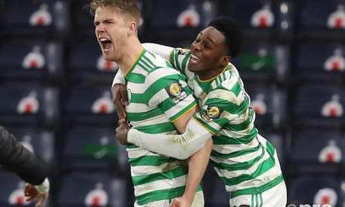 Who will sign Celtic star Kristoffer Ajer this summer?