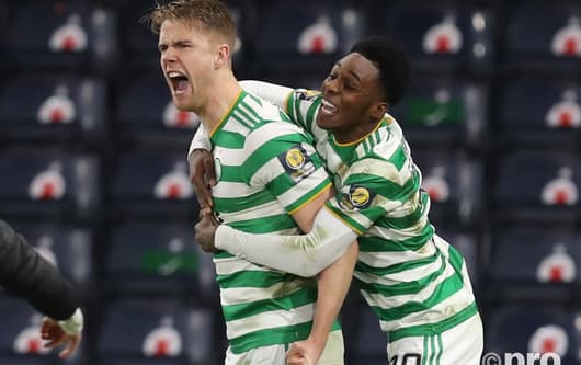 Who will sign Celtic star Kristoffer Ajer this summer?