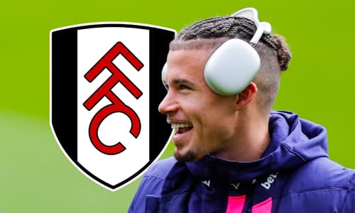 Kalvin Phillips, Fulham, 2023/24