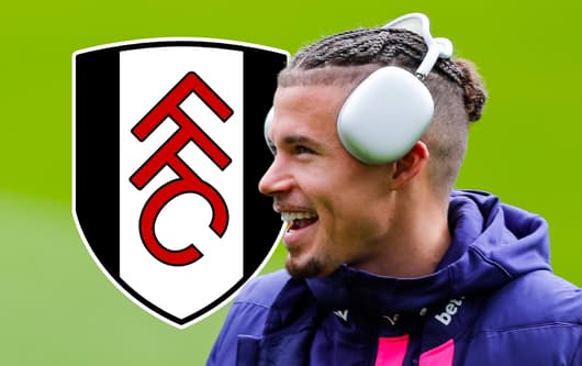 Kalvin Phillips, Fulham, 2023/24