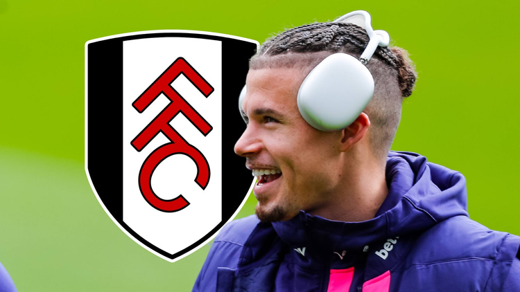 Kalvin Phillips: Fulham bound?