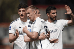 Ahmetcan Kaplan, Josip Sutalo, Sivert Mannsverk