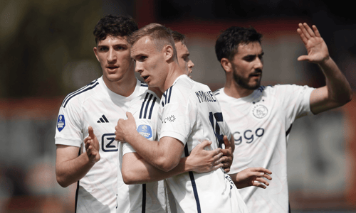 Ahmetcan Kaplan, Josip Sutalo, Sivert Mannsverk