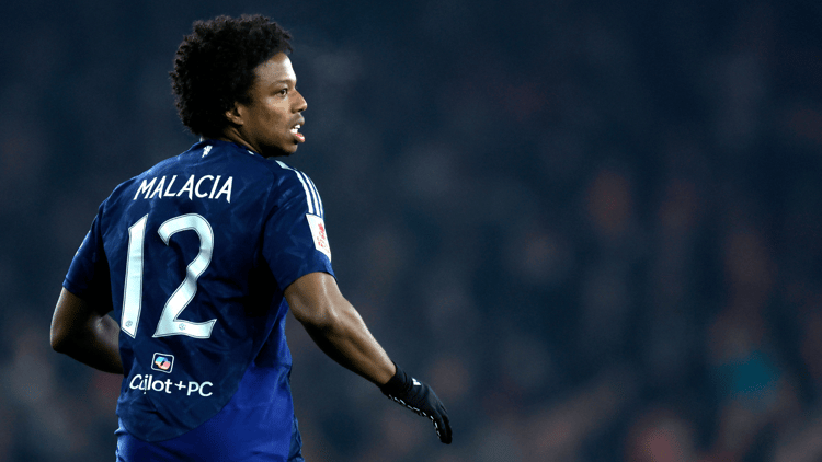 Tyrell Malacia could join Antony at Real Betis