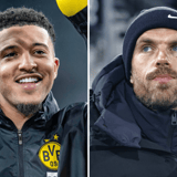 Jadon Sancho, Jordan Henderson, 2023/24