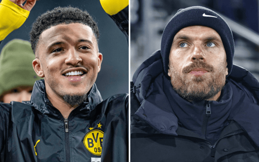 Jadon Sancho, Jordan Henderson, 2023/24