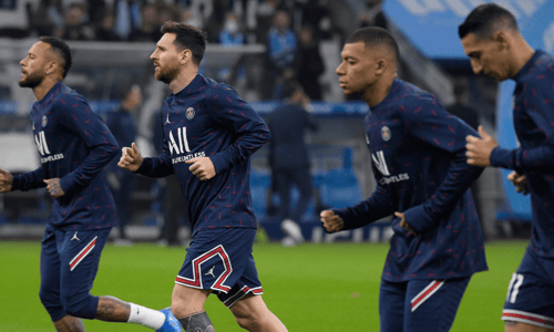Ángel di María, PSG