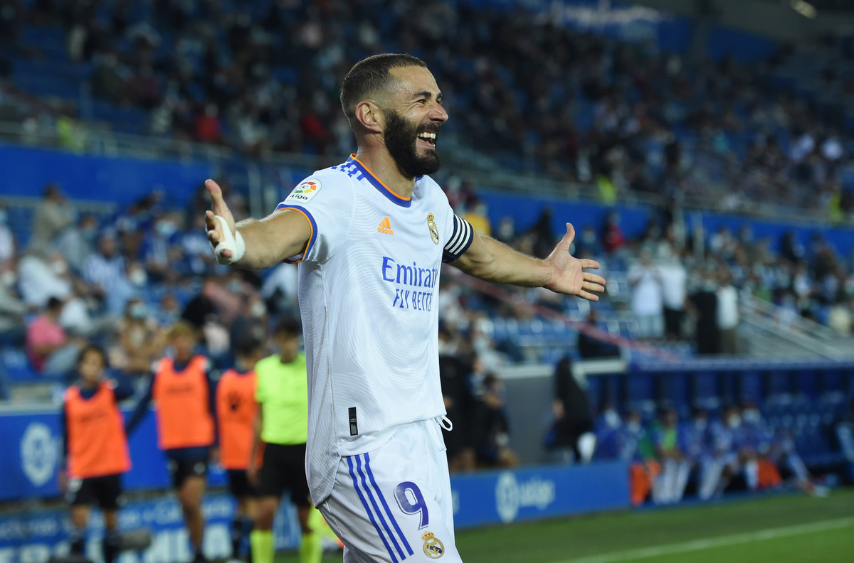 Karim Benzema