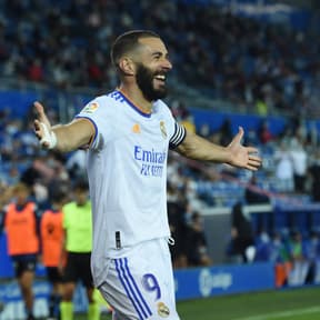 Benzema's best ever chance to win La Liga’s top scorer prize
