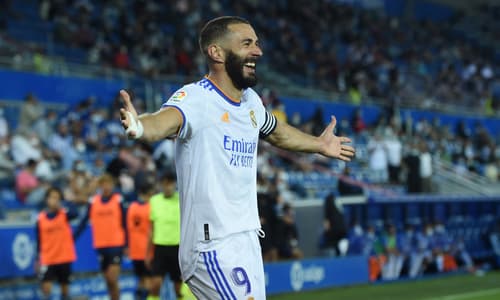 Karim Benzema