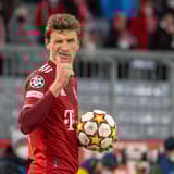Thomas Muller, Bayern Munich