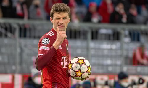 Thomas Muller, Bayern Munich