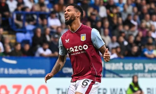Douglas Luiz, Aston Villa, 2022/23