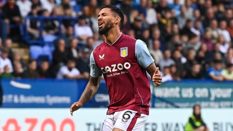 Douglas Luiz, Aston Villa, 2022/23