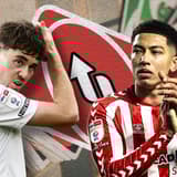 Hayden Hackney, Jobe Bellingham