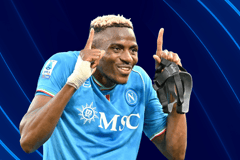 Victor Osimhen, Napoli, 2023/24
